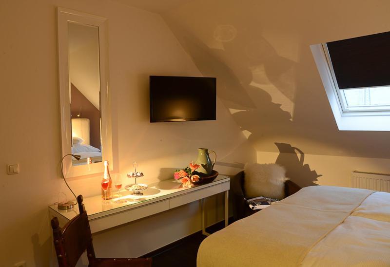 Landhotel Alte Toepferei Duisburg Zewnętrze zdjęcie