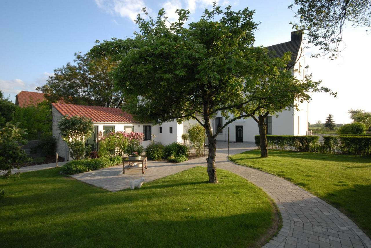 Landhotel Alte Toepferei Duisburg Zewnętrze zdjęcie