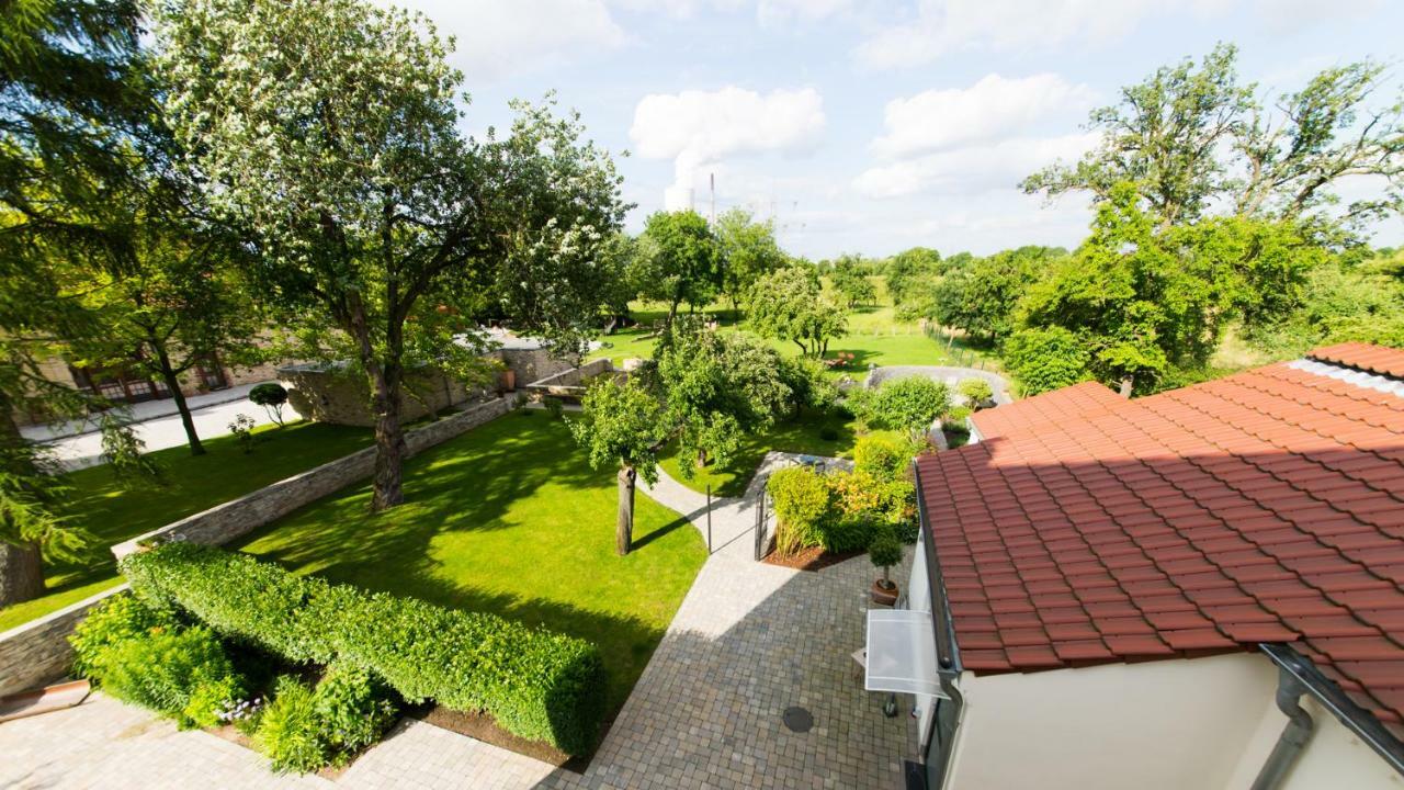 Landhotel Alte Toepferei Duisburg Zewnętrze zdjęcie