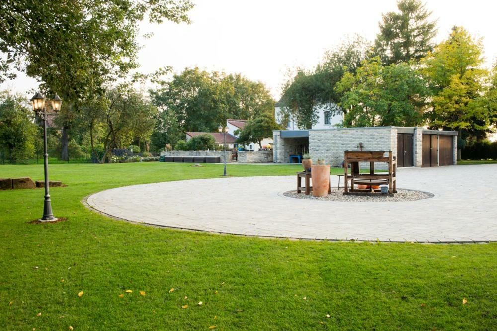 Landhotel Alte Toepferei Duisburg Zewnętrze zdjęcie