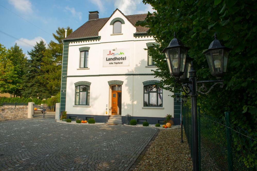 Landhotel Alte Toepferei Duisburg Zewnętrze zdjęcie