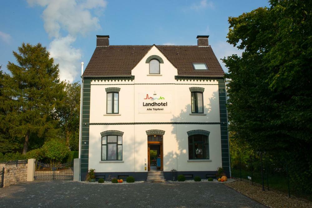 Landhotel Alte Toepferei Duisburg Zewnętrze zdjęcie